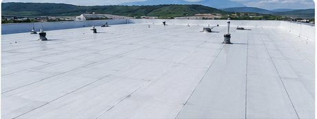 Membrane PVC / EPDM